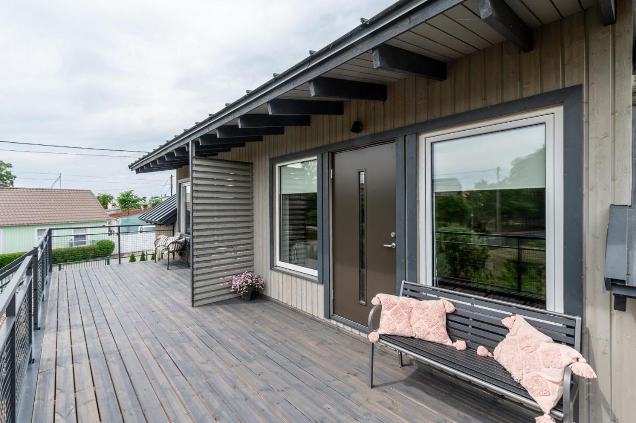 Lapmanni Studios Haapsalu Extérieur photo